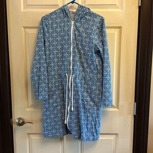 Lands' End Swim Coverup Size M